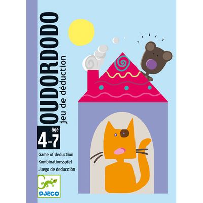 Djeco - Oudordodo (Bil)