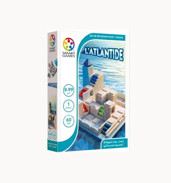 Smart Games - l'Atlantide