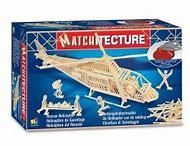 Matchitecture - Hélicoptère de sauvetage