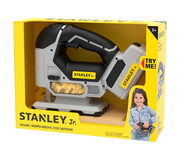 Stanley Jr. - Scie sauteuse à piles