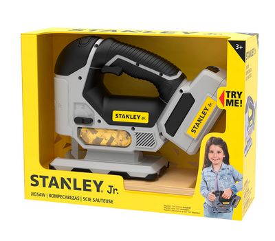 Stanley Jr. - Scie sauteuse à piles
