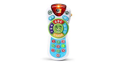 Leap Frog: Super telecommande parlante