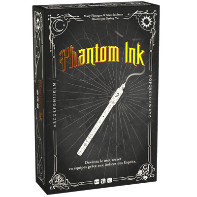Phantom Ink (Fr)
