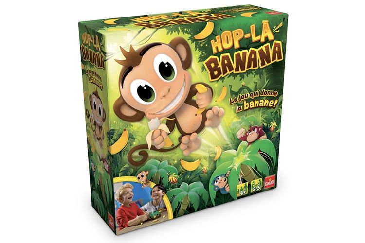 Jeu Hop-là Banana (VF)