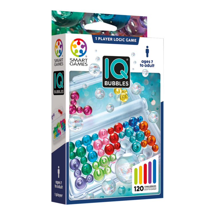 Smart Games - IQ Bubbles