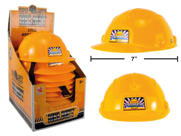 Casque de construction