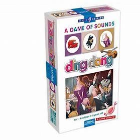 Granna - Ding dong des sons