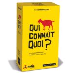 Qui connaît quoi?