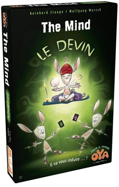 THE MIND - LE DEVIN (FR)