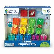 Fête surprise pour compter