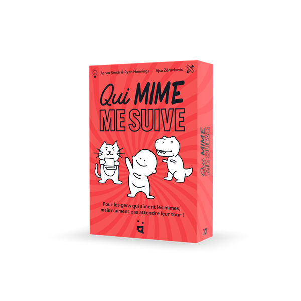 QUI MIME ME SUIVE