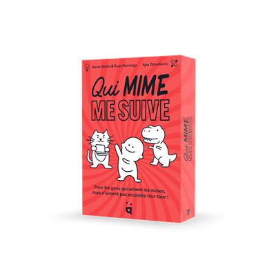 QUI MIME ME SUIVE