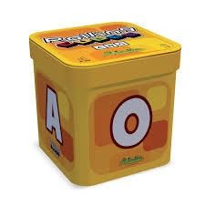 ROLLING CUBE ABC