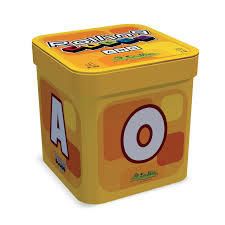 Rolling cube ABC