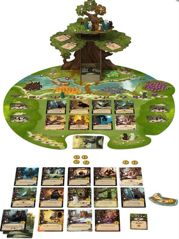 Everdell (Fr)