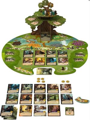 Everdell (Fr)