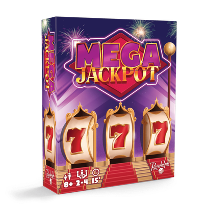 MEGA JACKPOT