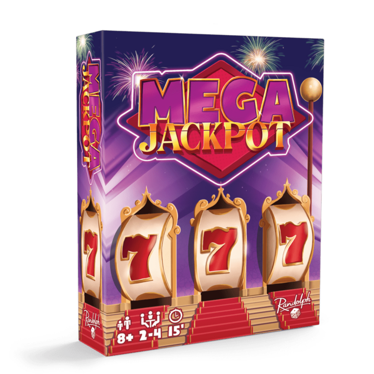 Mega jackpot