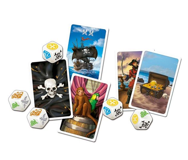 Dés pirates (Fr)