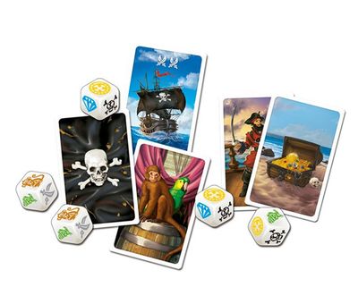 Dés pirates (Fr)