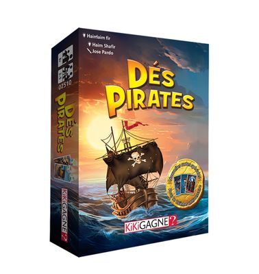 Dés pirates (Fr)