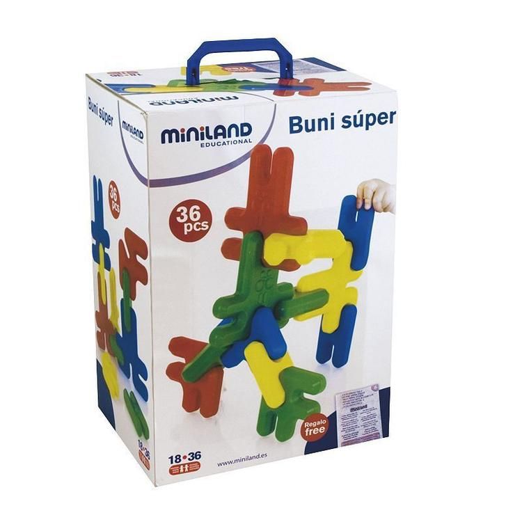 Miniland Super buni