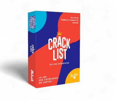 Crack List - Édition Québécoise (Fr)