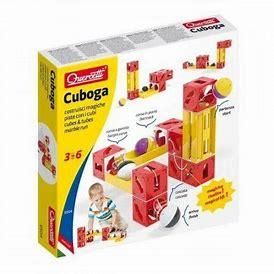 Circuit a billes cuboga
