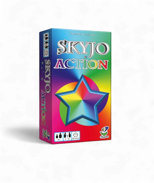 Skyjo action (Fr)
