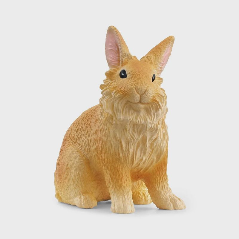Schleich 13974 - Lapin tête de lion