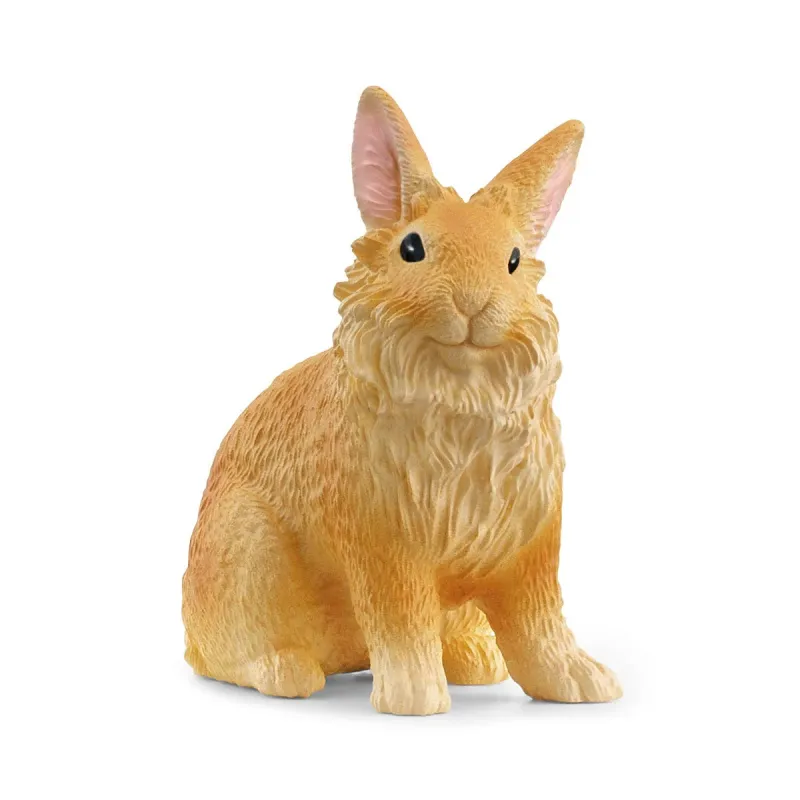 Schleich 13974 - Lapin tête de lion