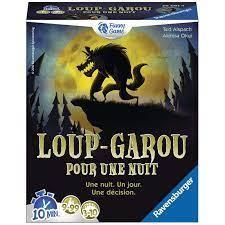 Loup-garou pour une nuit
