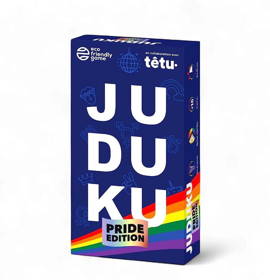 Juduku - Pride édition