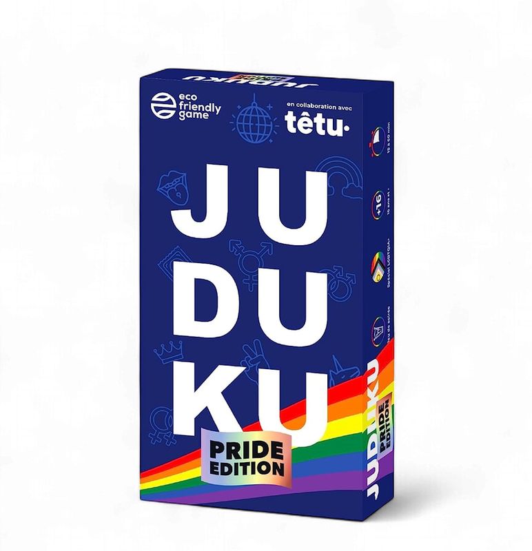 Juduku - Pride édition