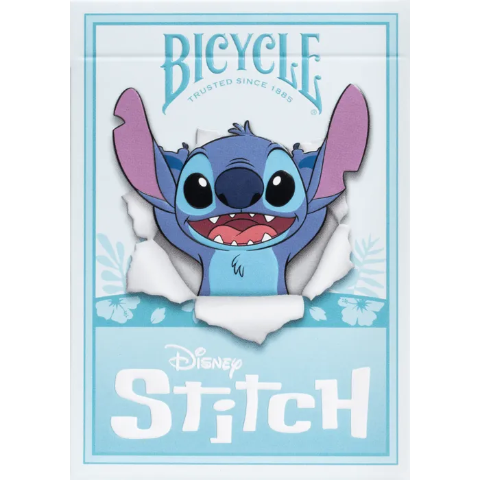 Jeu de carte de Stitch