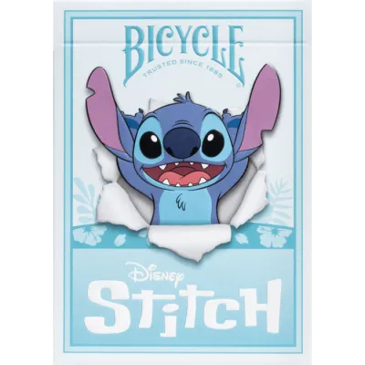 Jeu de carte de Stitch