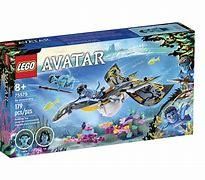 Lego avatar 75575 - La découverte de l'ilu
