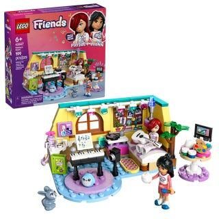 Lego Friends 42647 - La chambre de Paisley