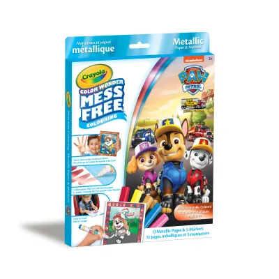 Crayola color Wonder - Pat' Patrouille