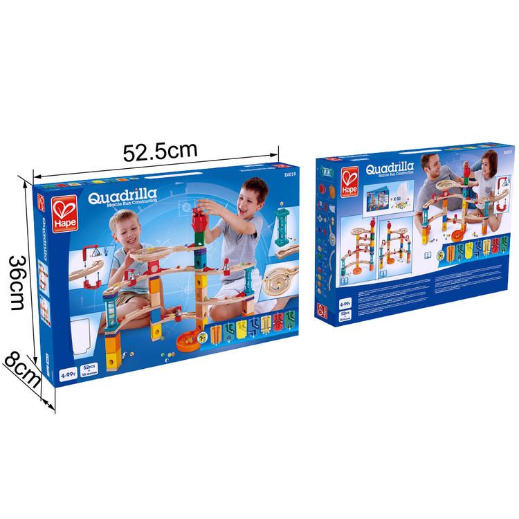 Quadrilla castel escape