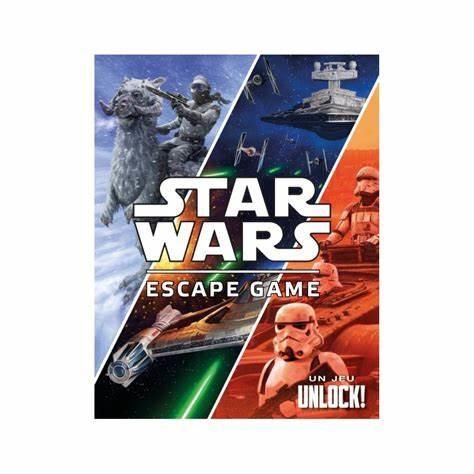 UNLOCK STAR WARS