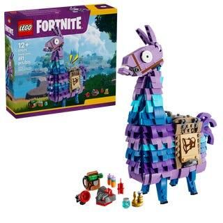 LEGO FORTNITE 77071 - LAMA DE RAVITAILLEMENT