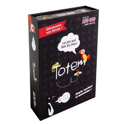 Totem - Le jeu qui fait du bien
