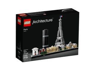 LEGO ARCHITECTURE 21044 - PARIS, FRANCE