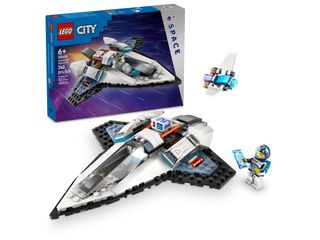 Lego City 60430: Le vaisseau interstellaire