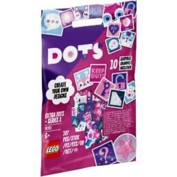 LEGO DOTS 41921 - TUILES DE DÉCORATIONS SÉRIE 3