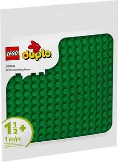 Lego Duplo 10460 - Plaque de construction verte