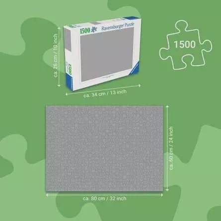 CASSE-TÊTE 1500 PIÈCES RAVENSBURGER - DISNEY PHOTOGRAPHS