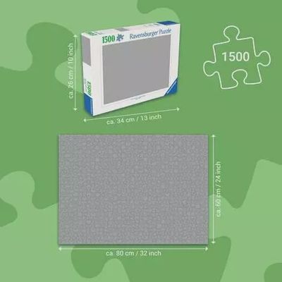 CASSE-TÊTE 1500 PIÈCES RAVENSBURGER - DISNEY PHOTOGRAPHS