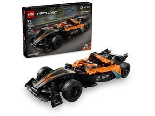 Lego Technic 42169 - Neom Mclaren formula e race car
